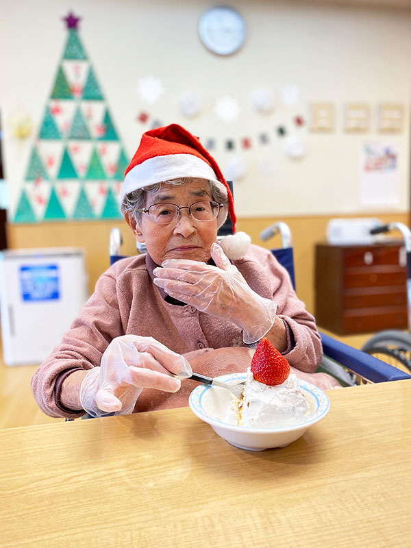 クリスマス会