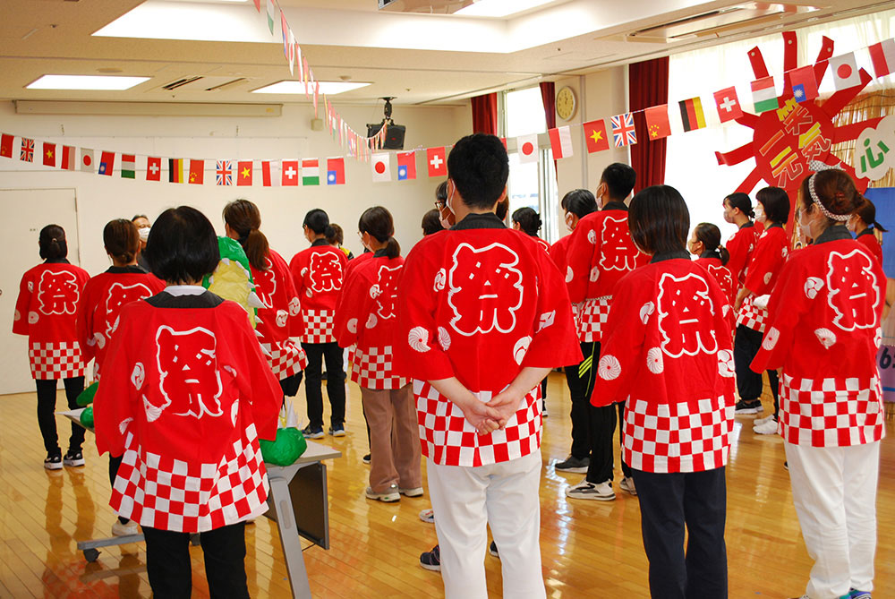 パサーダ祭り