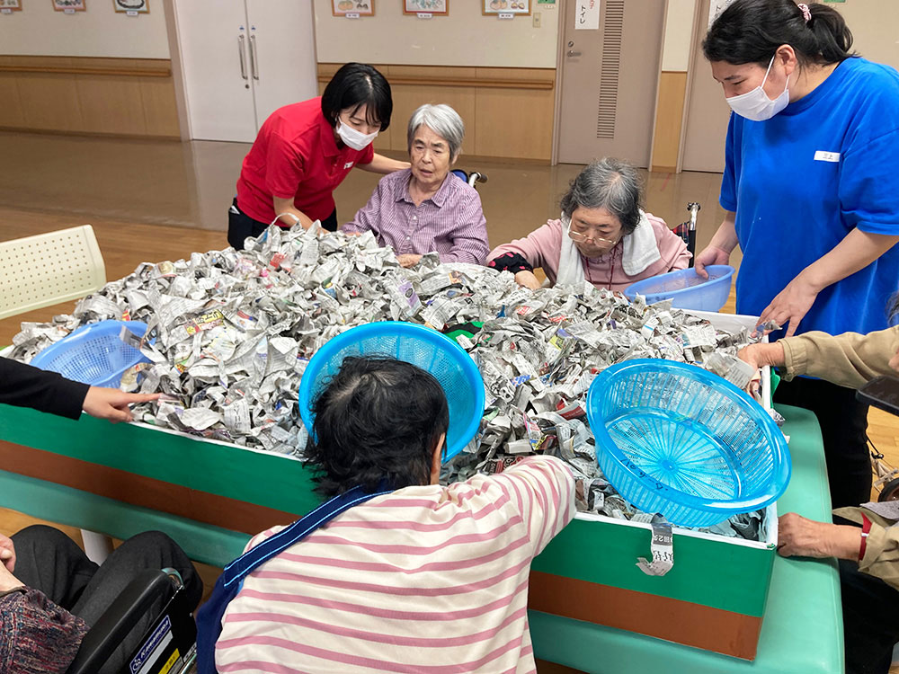 リーダーレク秋の収穫祭