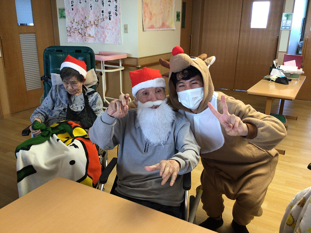 クリスマス会