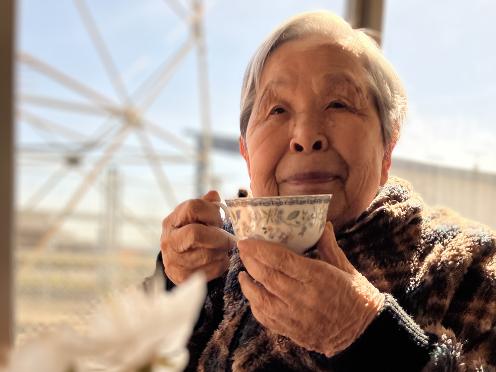 パサーダカフェ桜と