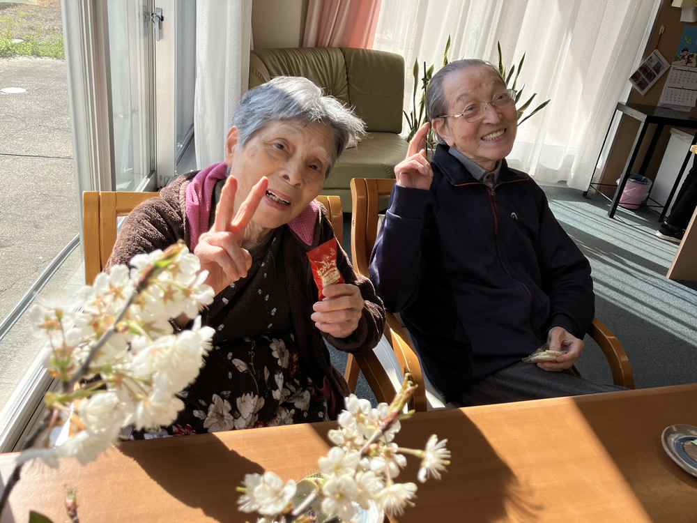 パサーダカフェ桜と