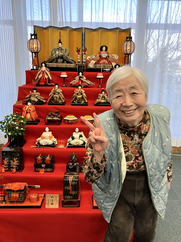 ひな祭り