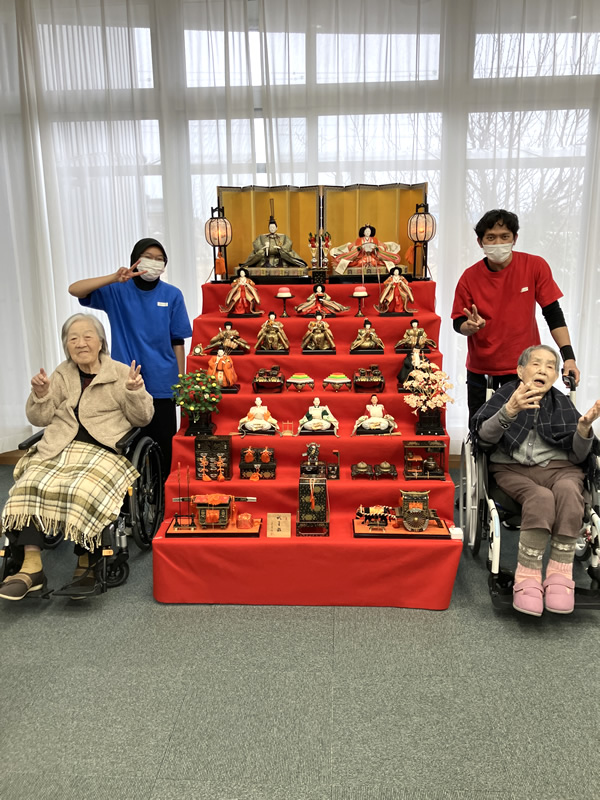 ひな祭り