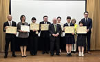 岐阜県老人福祉協議会第5回フォトコンテスト入賞